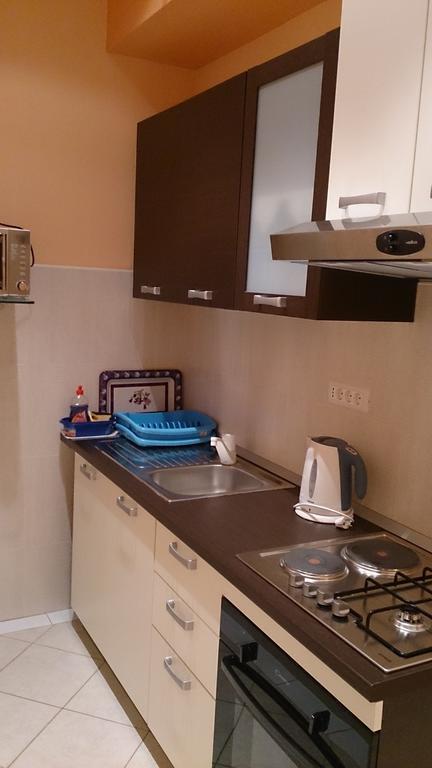 Urban Apartment Макарска Стая снимка