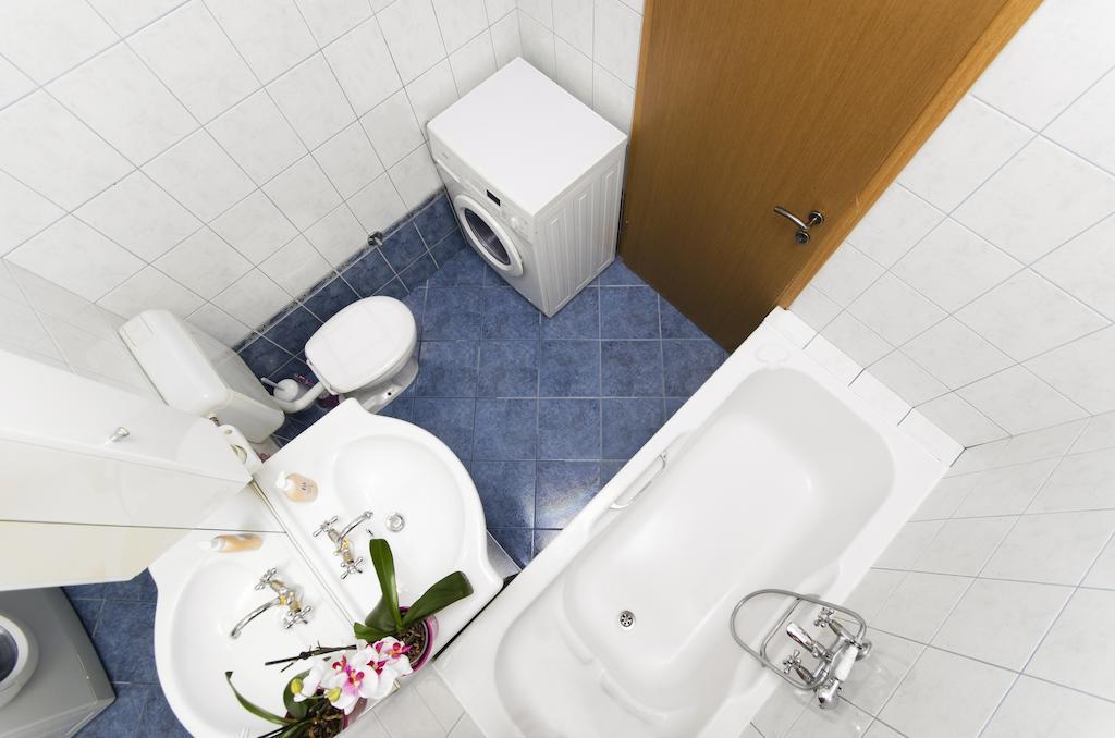 Urban Apartment Макарска Стая снимка